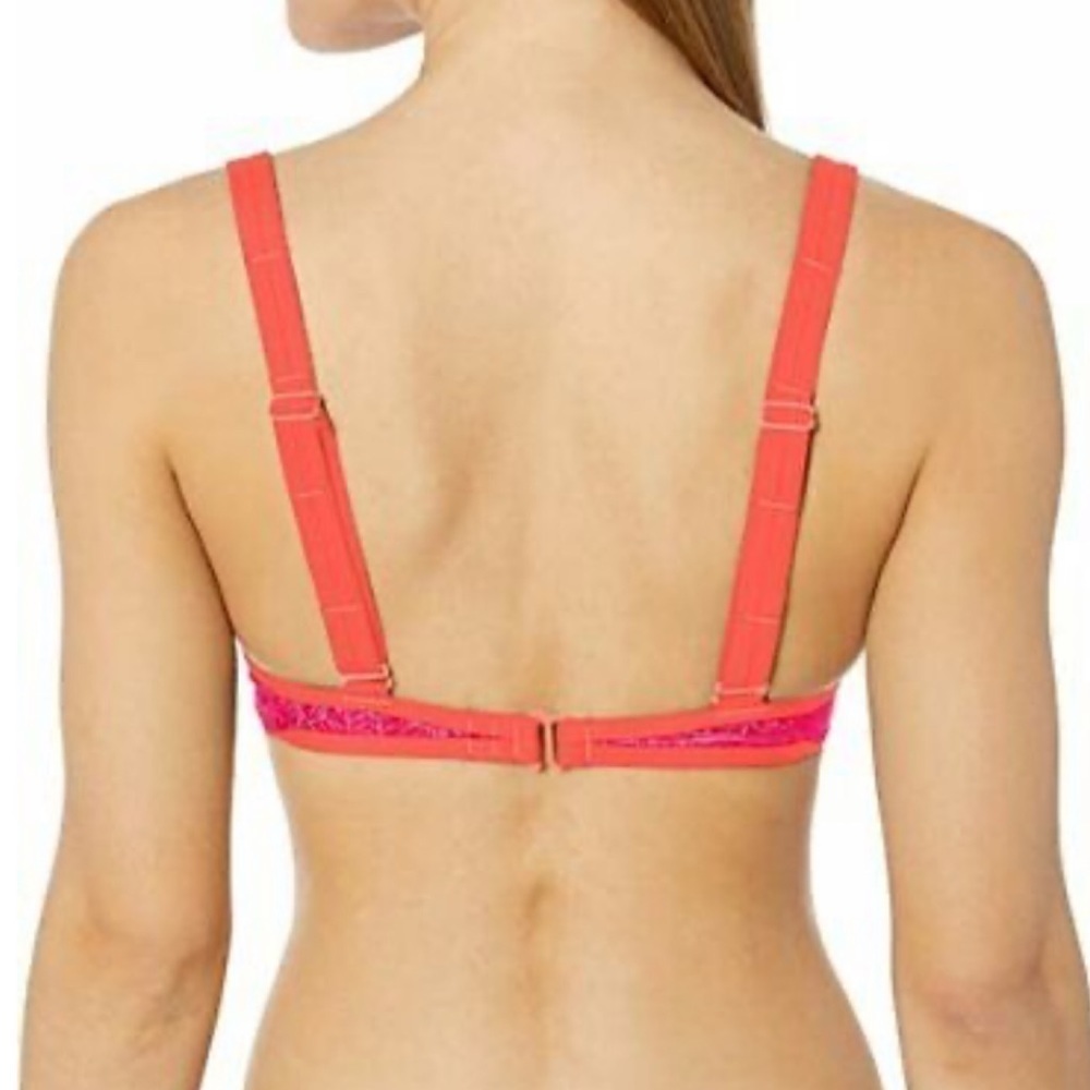 🆕 Lole Kapiti orange & pink adjustable bikini… - Picture 2 of 12